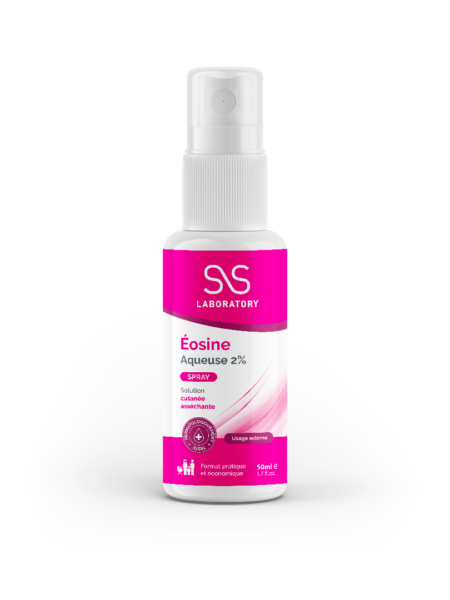 Eosine Aqueuse 2% – 50ml – Spray